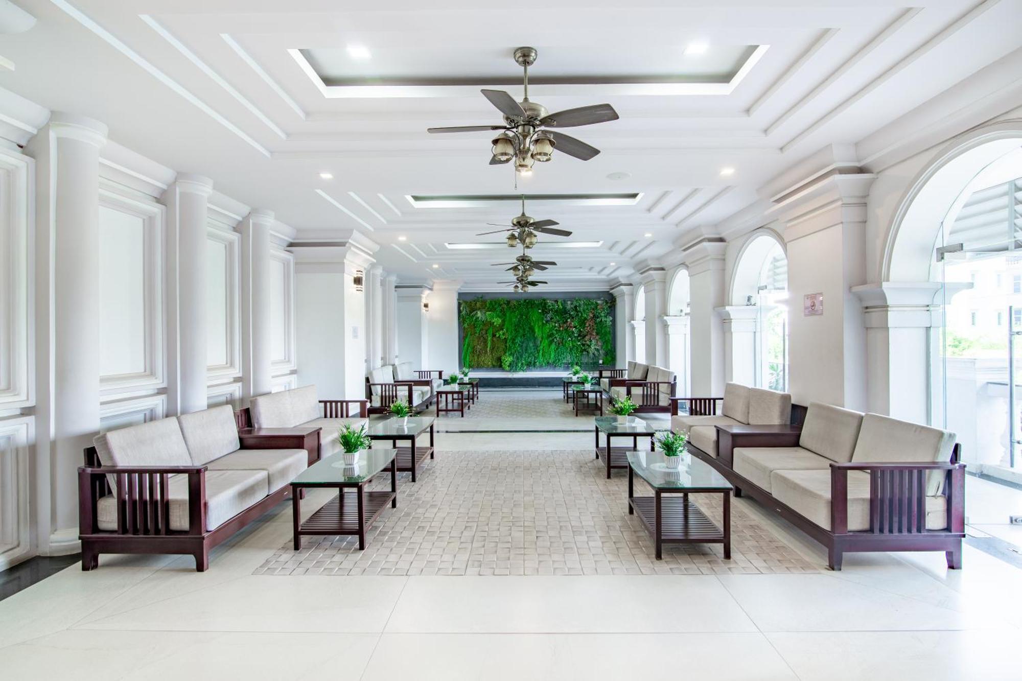 Mekongview 2 Condotel Phnom Pen Exterior foto