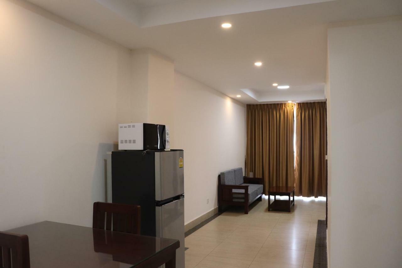 Mekongview 2 Condotel Phnom Pen Exterior foto