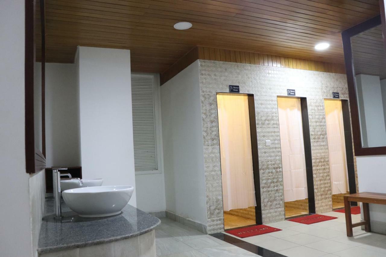 Mekongview 2 Condotel Phnom Pen Exterior foto