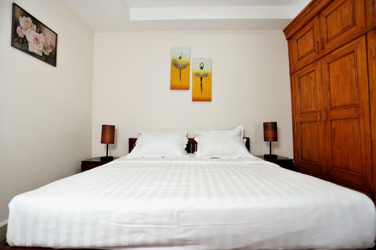 Mekongview 2 Condotel Phnom Pen Exterior foto