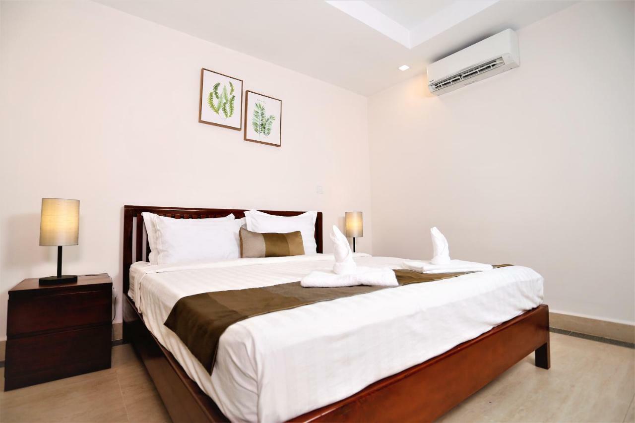 Mekongview 2 Condotel Phnom Pen Exterior foto