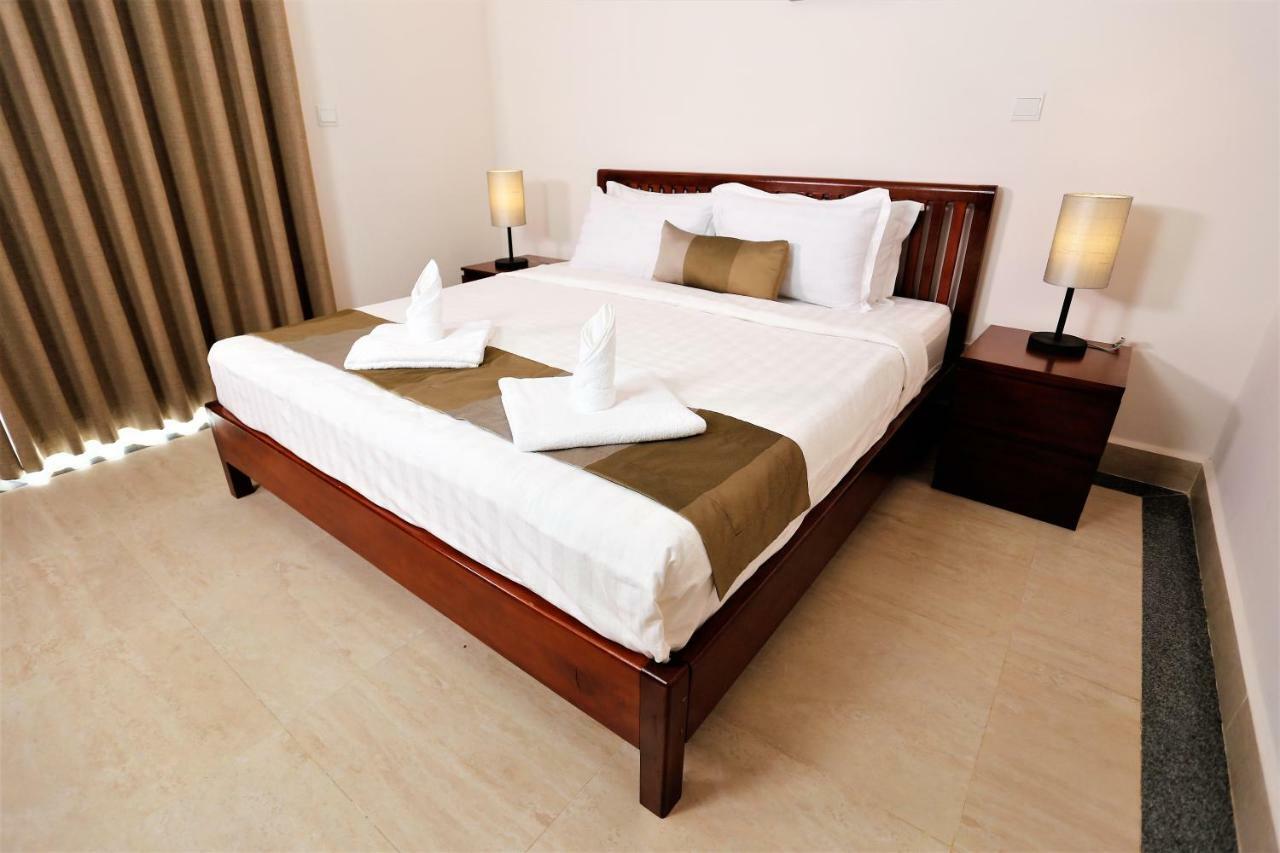 Mekongview 2 Condotel Phnom Pen Exterior foto