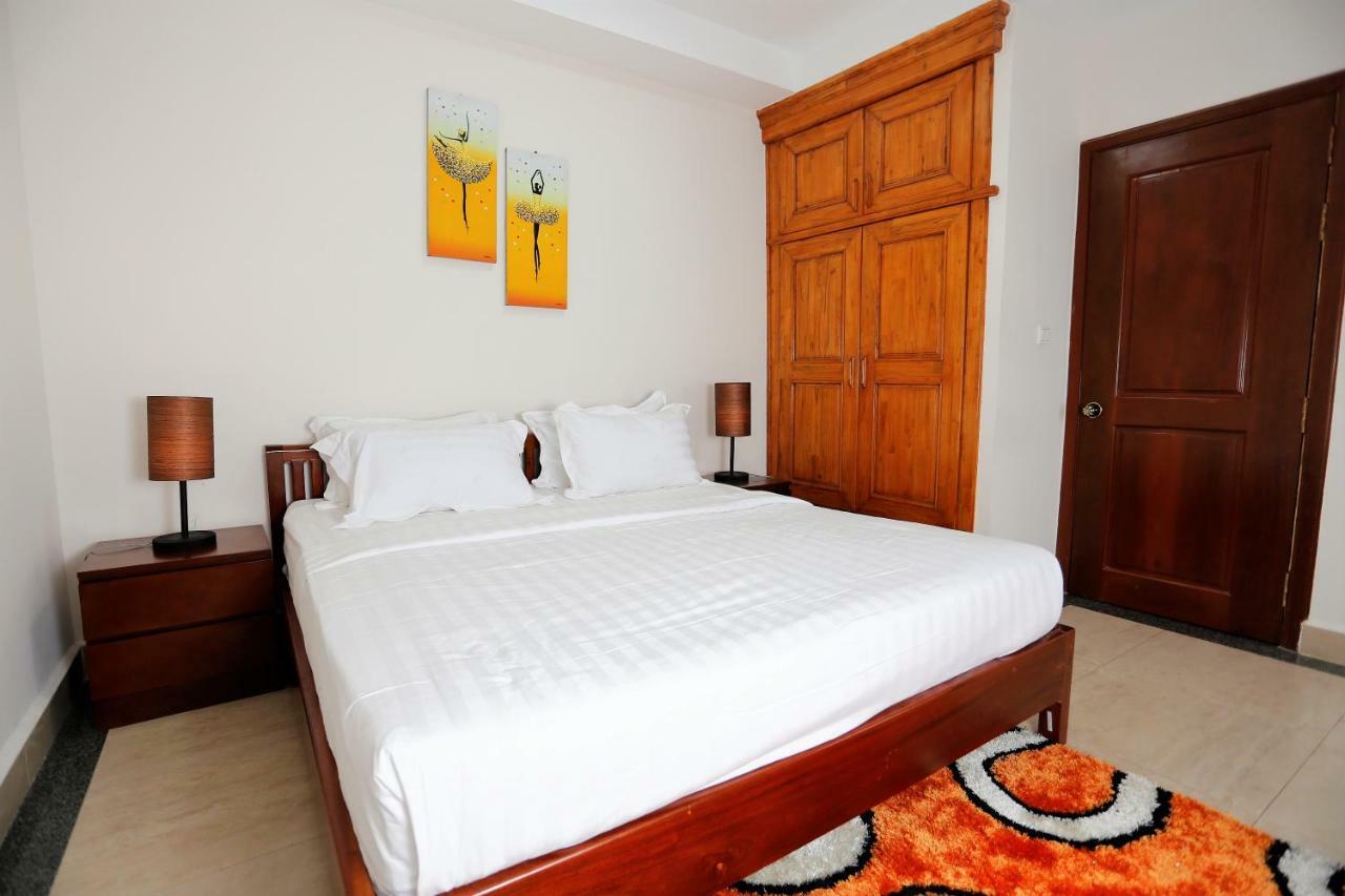 Mekongview 2 Condotel Phnom Pen Exterior foto