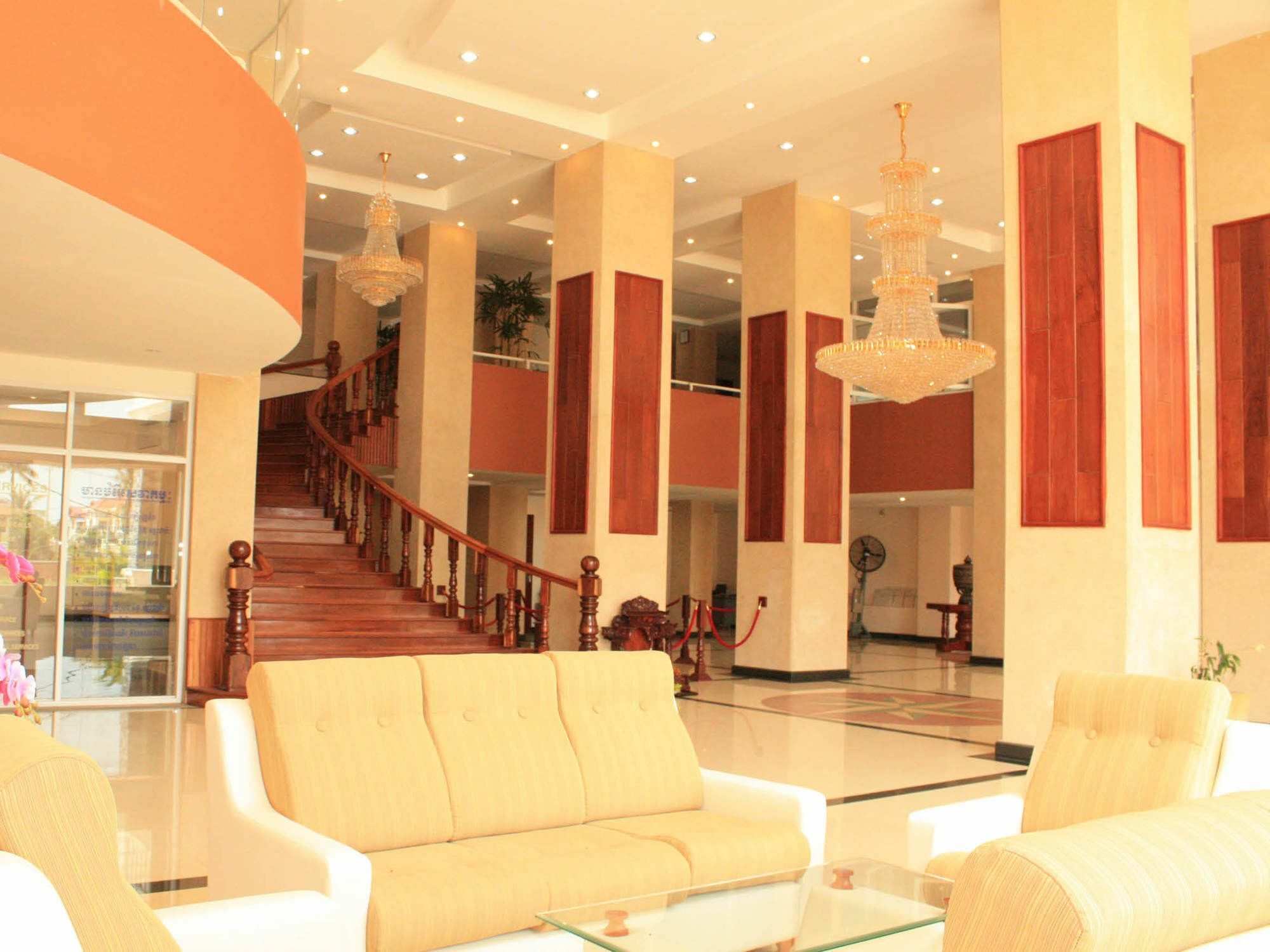 Mekongview 2 Condotel Phnom Pen Exterior foto