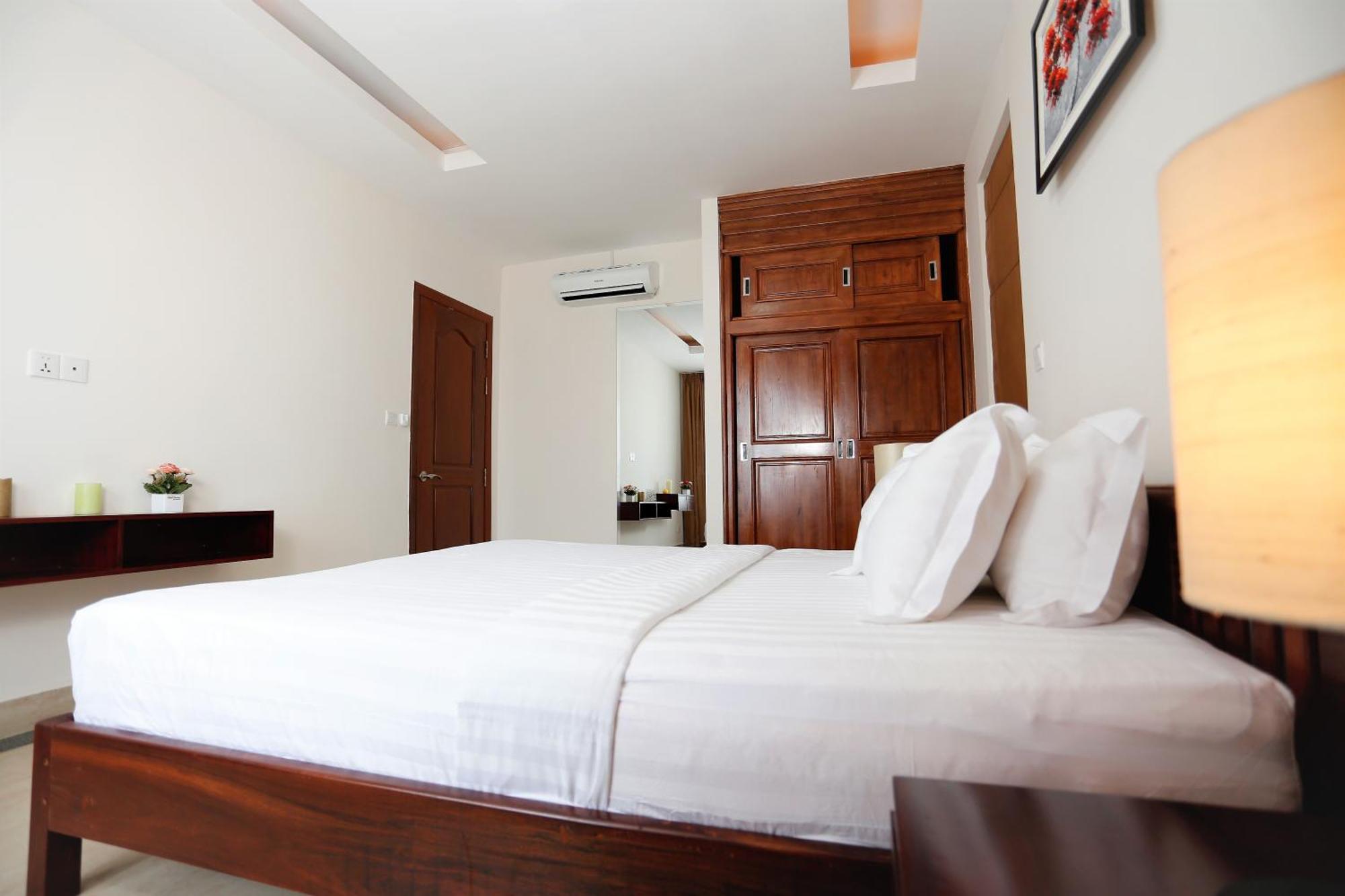 Mekongview 2 Condotel Phnom Pen Exterior foto